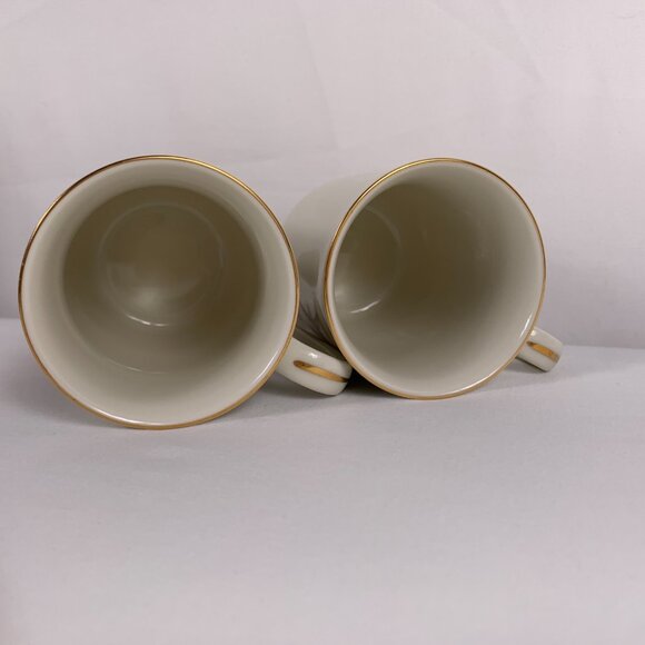 Otagiri Coffee Mugs Floral Hummingbirds Gibson Greeting Cards Lot of 2 - Picture 5 of 9